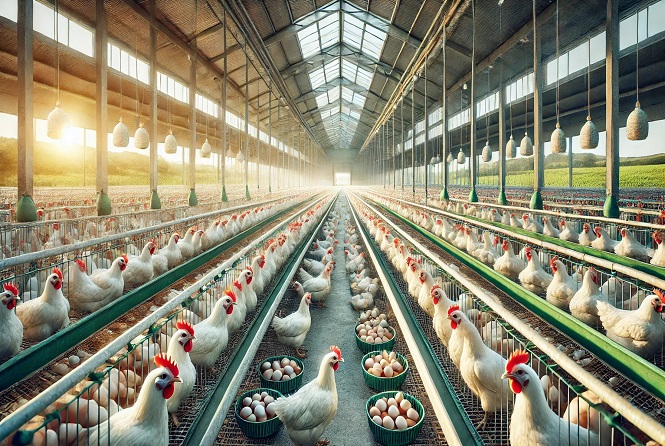 Ata Tavukçuluk - 2023