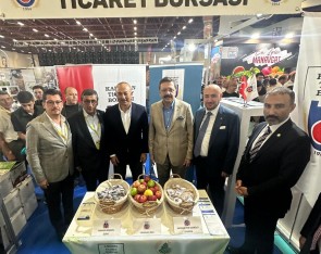 Karaman Ticaret Borsası YÖREX'te